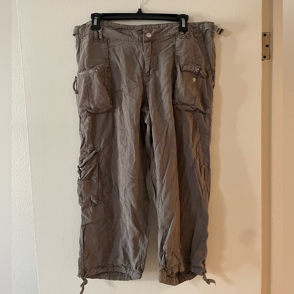 Women cargo pants